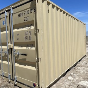 New 20ft Standard Shipping Container in Phoenix, Arizona