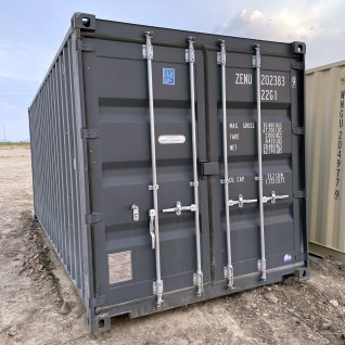 New 20ft Standard Shipping Container in Portland, Oregon for sale