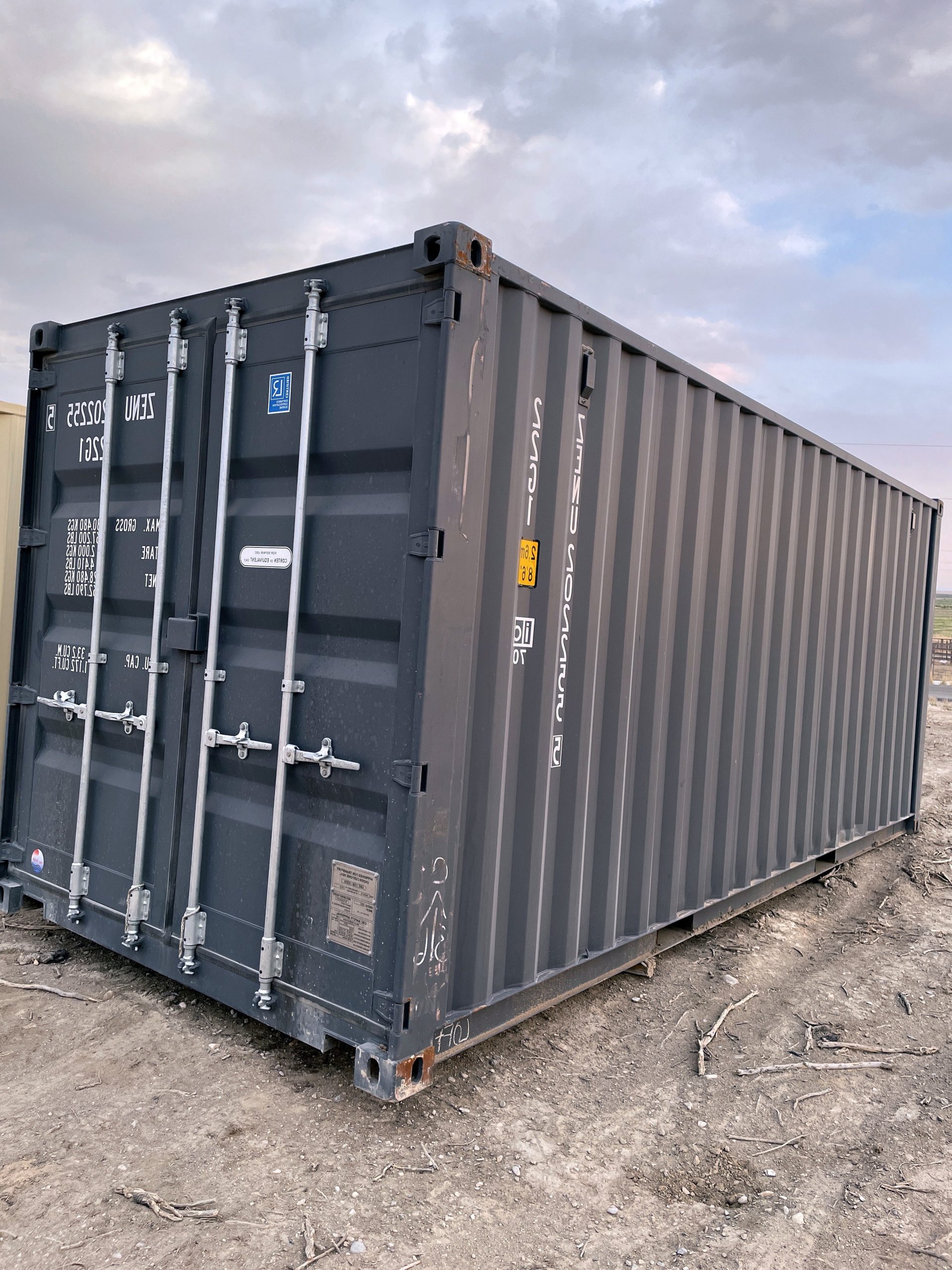 New 20ft Shipping Container for Sale in Newark, NJ