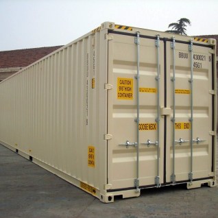 New 40ft Double Door High Cube Shipping Container in Salt Lake City, Utah for sale