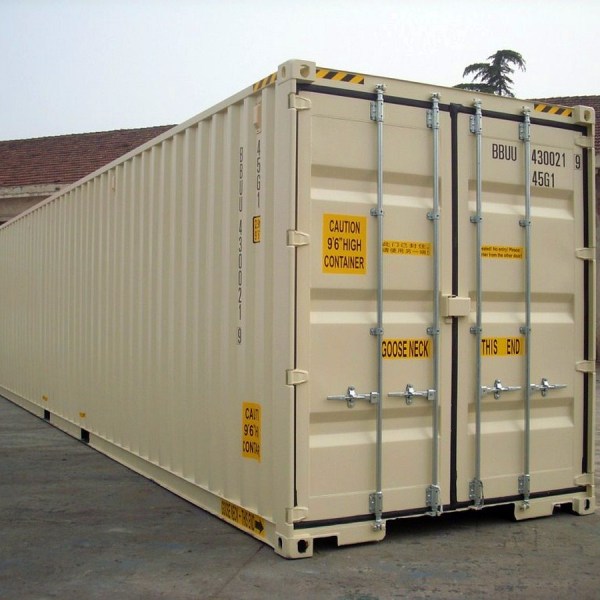 Ut Container New 40ft High Cube Shipping Container in Salt Lake City, UT | Yes ...