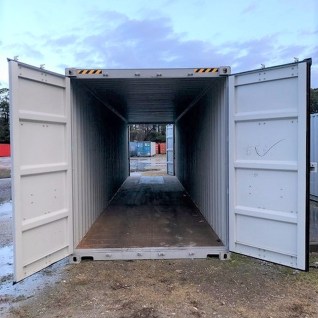 New 40ft Double Door High Cube Shipping Container in Phoenix, Arizona for sale