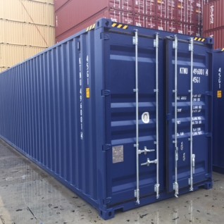 New 40ft High Cube Shipping Container in Newark, New Jersey for sale