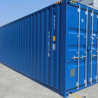 New 40ft High Cube Shipping Container in Charleston, South Carolina for sale