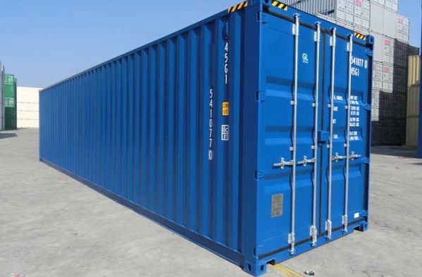 New 40ft High Cube Shipping Container in Greer, South Carolina