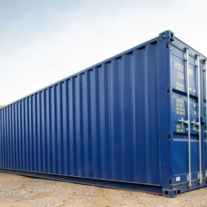 New 40ft High Cube Open Side Container for Sale in Tampa, FL