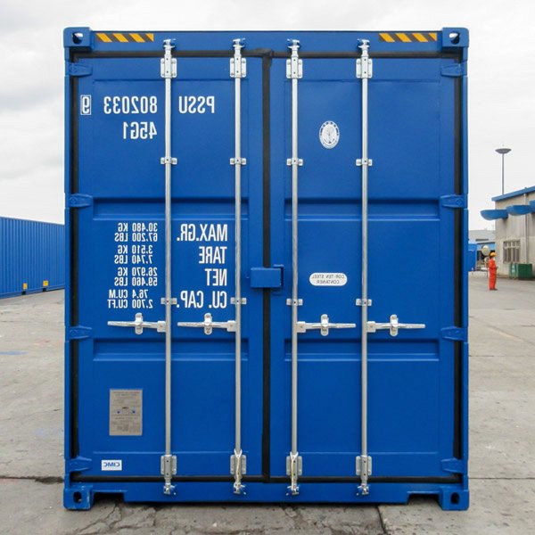 New 40ft High Cube Shipping Container in Memphis, Tennessee