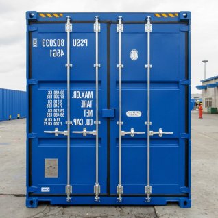 New 40ft High Cube Shipping Container in Columbus, Ohio for sale