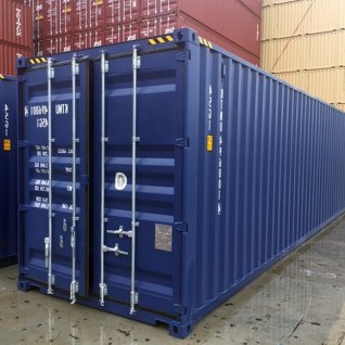 New 40ft High Cube Shipping Container in Indianapolis, Indiana for sale