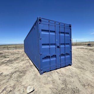 New 40ft High Cube Shipping Container in St. Louis, Missouri for sale