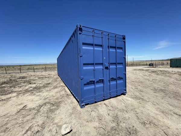 New 40ft High Cube Shipping Container in St. Louis, Missouri