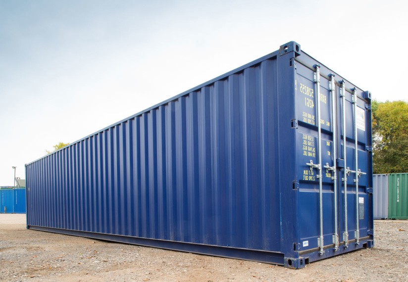 Ut Container New 40ft High Cube Shipping Container in Salt Lake City, UT | Yes ...