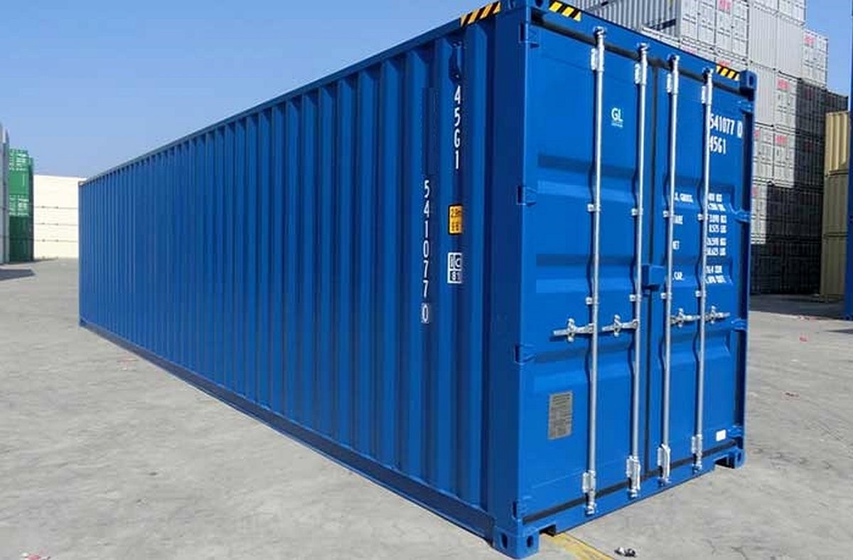New 40ft High Cube Shipping Container for Sale in Mobile, AL
