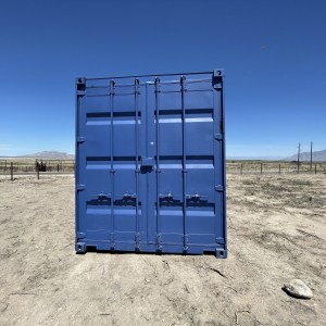 New 40ft High Cube Shipping Container in Tacoma, Washington