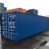 New 40ft Standard Shipping Container in Norfolk, Virginia