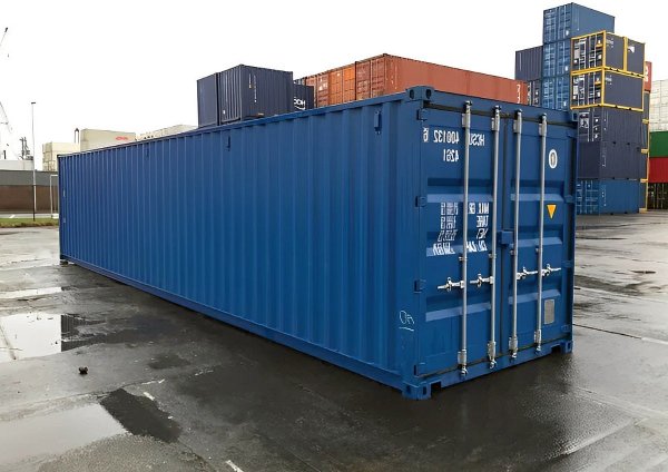 New 40ft Standard Shipping Container in Nashville, Tennessee