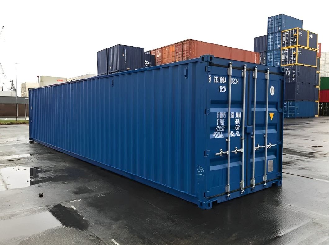 New 40ft Shipping Container for Sale in Nashville, TN