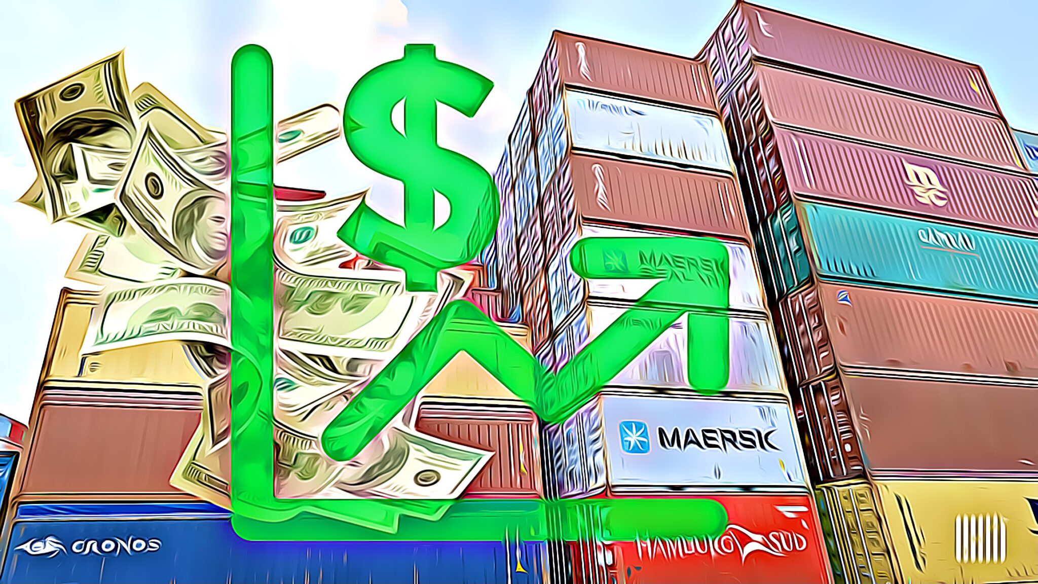 Container Rates For Shopping Shipping Container Prices and Freight Rates Remain High in 2025