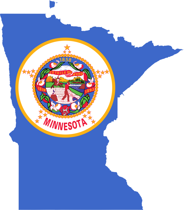 shipping containers in Minnesota