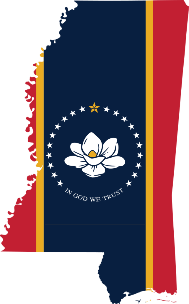 shipping containers in Mississippi