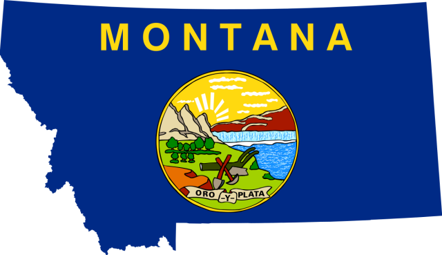 shipping containers in Montana