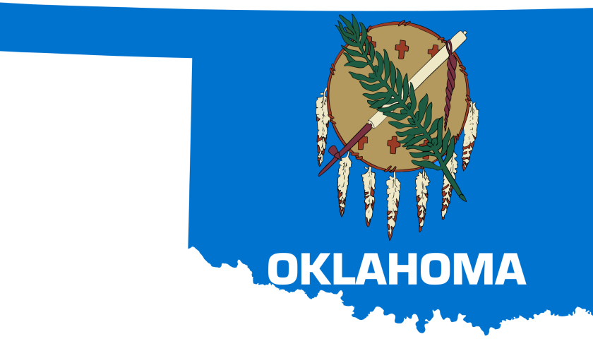 shipping containers in Oklahoma