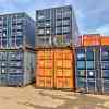 Used 20ft Standard Shipping Container in Newark, New Jersey