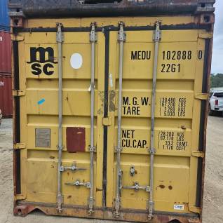 Used 20ft Standard Shipping Container in Louisville, Kentucky for sale