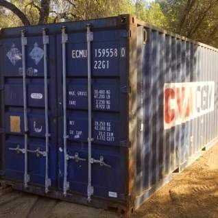 Used 20ft Standard Shipping Container in Columbus, Ohio for sale