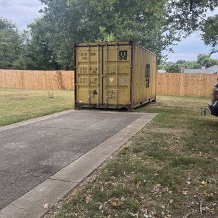 Used 20ft Standard Shipping Container in St. Louis, Missouri for sale
