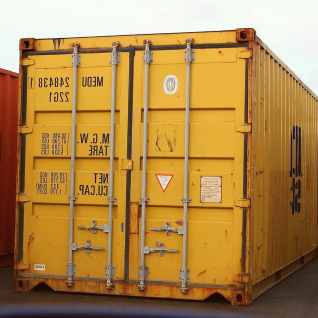 Used 20ft Standard Shipping Container in Phoenix, Arizona for sale