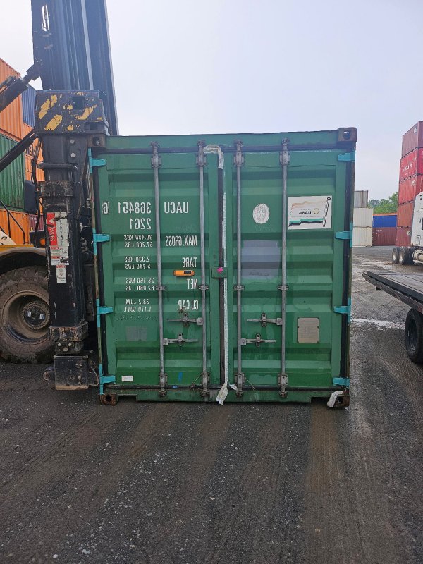 Used 20ft Standard Shipping Container in Las Vegas, Nevada