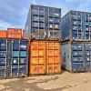 Used 20ft Standard Shipping Container in Long Beach, California