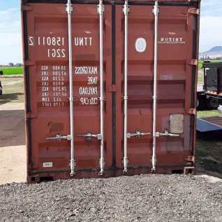 Used 20ft Standard Shipping Container in Chatsworth, California for sale