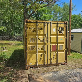 Used 20ft Standard Shipping Container in Portland, Oregon for sale