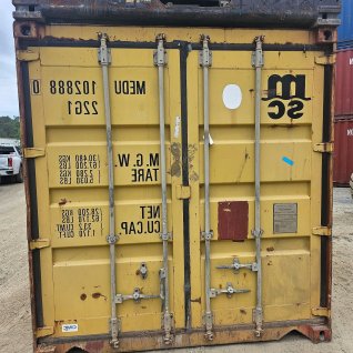 Used 20ft Standard Shipping Container in Seattle, Washington for sale