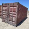 Used 20ft Standard Shipping Container in Long Beach, California (Image 4)
