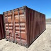 Used 20ft Standard Shipping Container in Newark, New Jersey (Image 4)