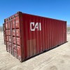Used 20ft Standard Shipping Container in Long Beach, California (Image 2)