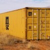 Used 40ft High Cube Shipping Container in Newark, New Jersey