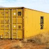 Used 40ft High Cube Shipping Container in Phoenix, Arizona