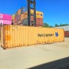 Used 40ft High Cube Shipping Container in Oakland, California