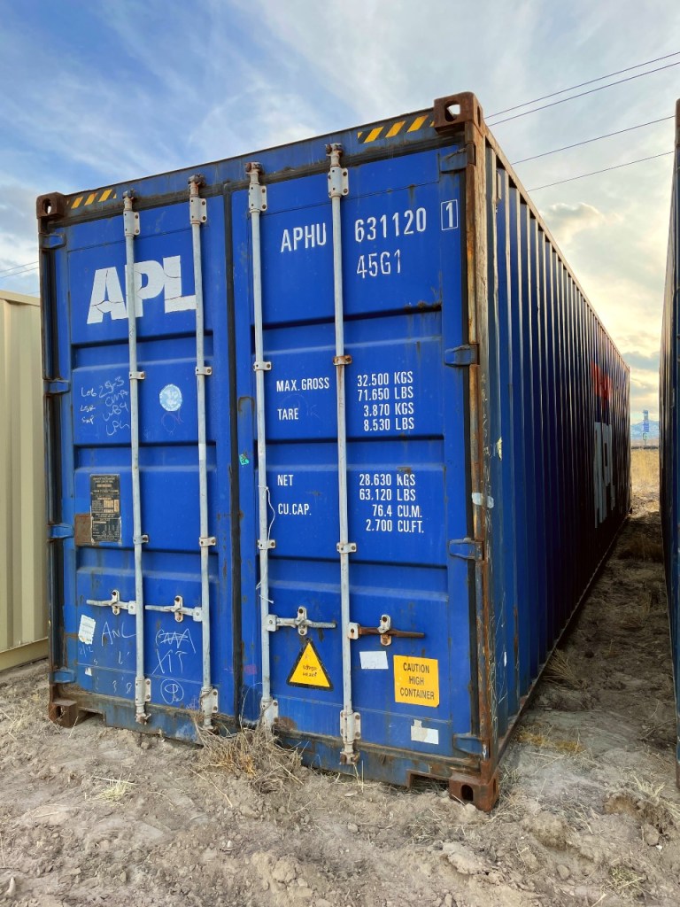 Secure storage containers plans shipping container homes
