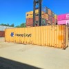 Used 40ft High Cube Shipping Container in Savannah, Georgia (Image 5)