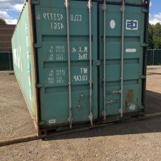 Used 40ft Standard Shipping Container in Minneapolis, Minnesota for sale