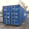 Used 40ft Standard Shipping Container in Baltimore, Maryland