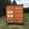 Used 40ft Standard Shipping Container in Chicago, Illinois (Image 2)